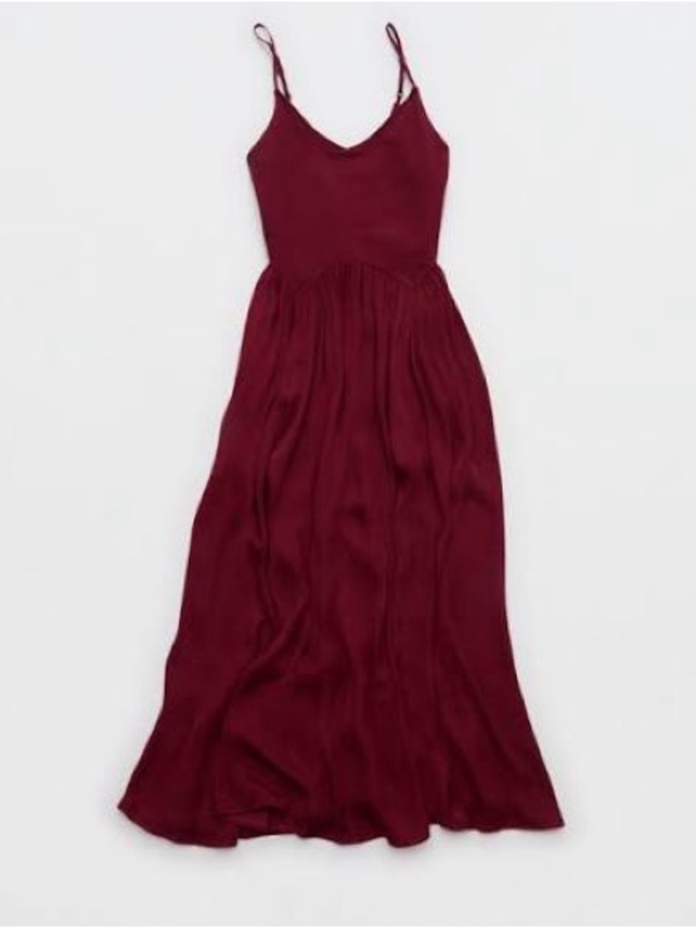 Aerie Satin At The Barre Dress
NWT Size Small - Picture 2 of 6